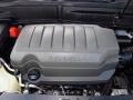 3.6 Liter DOHC 24-Valve VVT V6 2008 Buick Enclave CXL Engine