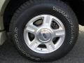 2006 Ford Expedition Eddie Bauer 4x4 Wheel and Tire Photo