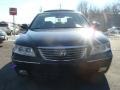 2009 Black Onyx Pearl Hyundai Azera Limited  photo #2