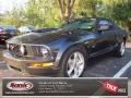 Alloy Metallic 2008 Ford Mustang GT Deluxe Coupe