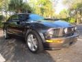 2008 Alloy Metallic Ford Mustang GT Deluxe Coupe  photo #4