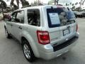 Ingot Silver Metallic - Escape XLT Photo No. 9