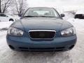 Ocean Blue - Elantra GLS Sedan Photo No. 2