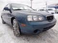 Ocean Blue - Elantra GLS Sedan Photo No. 3