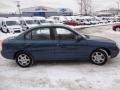 Ocean Blue - Elantra GLS Sedan Photo No. 4