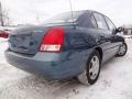 Ocean Blue - Elantra GLS Sedan Photo No. 5
