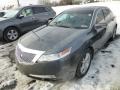 2010 Polished Metal Metallic Acura TL 3.5  photo #3