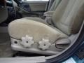 Ocean Blue - Elantra GLS Sedan Photo No. 13