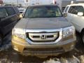 2011 Mocha Metallic Honda Pilot EX 4WD  photo #2