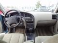 Ocean Blue - Elantra GLS Sedan Photo No. 18