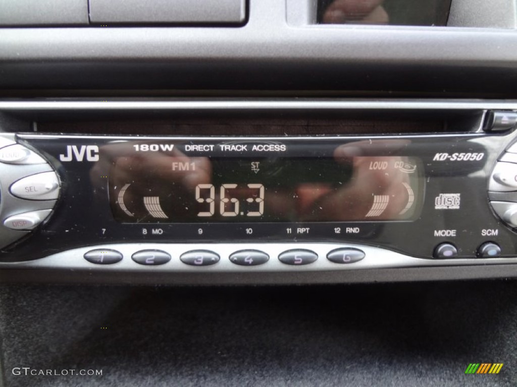 2003 Elantra GLS Sedan - Ocean Blue / Beige photo #25
