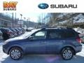 Marine Blue Pearl - Forester 2.5 X Premium Photo No. 1