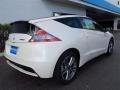 Premium White Pearl - CR-Z EX Sport Hybrid Photo No. 3