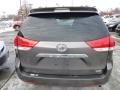 2011 Predawn Gray Mica Toyota Sienna Limited AWD  photo #5