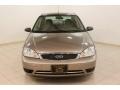 2005 Arizona Beige Metallic Ford Focus ZX4 S Sedan  photo #2