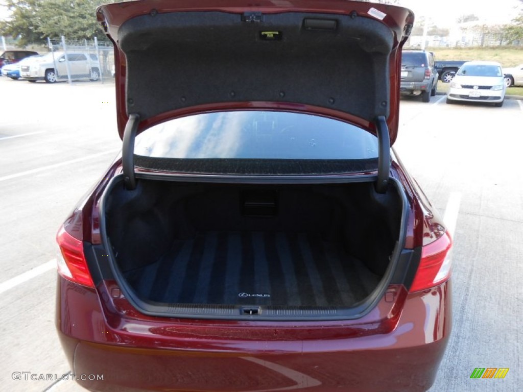 2007 Lexus ES 350 Trunk Photo #75400959