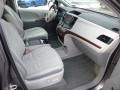 2011 Predawn Gray Mica Toyota Sienna Limited AWD  photo #8