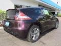 Passion Berry Pearl - CR-Z Sport Hybrid Photo No. 3