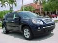 2007 Deep Blue Metallic GMC Acadia SLE  photo #1