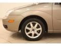 2005 Arizona Beige Metallic Ford Focus ZX4 S Sedan  photo #15