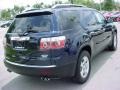 2007 Deep Blue Metallic GMC Acadia SLE  photo #3