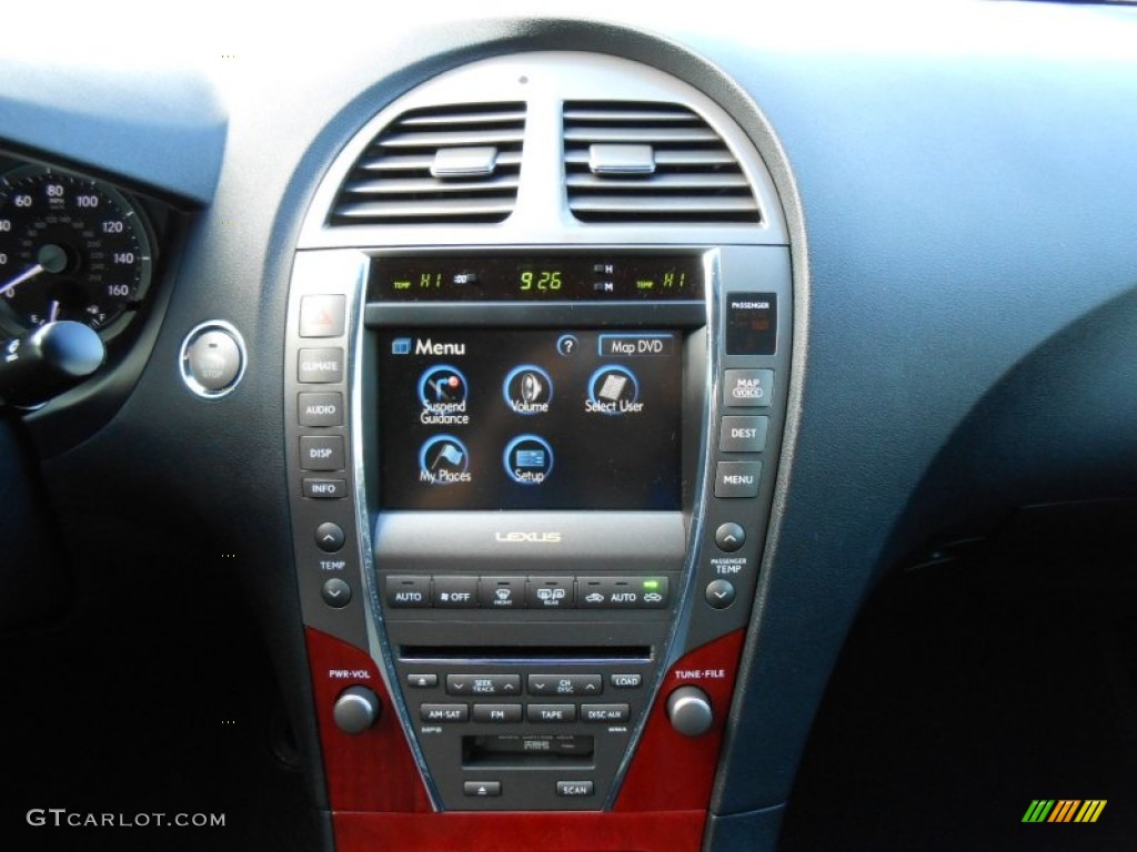 2007 Lexus ES 350 Controls Photo #75401247