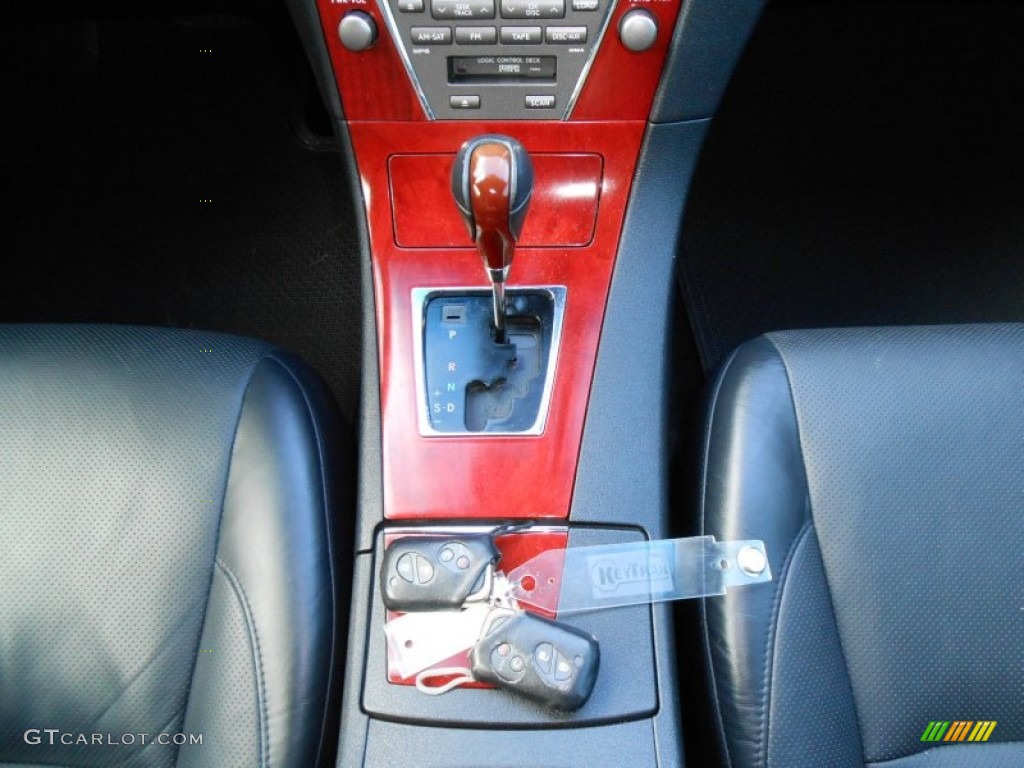2007 Lexus ES 350 6 Speed Automatic Transmission Photo #75401266