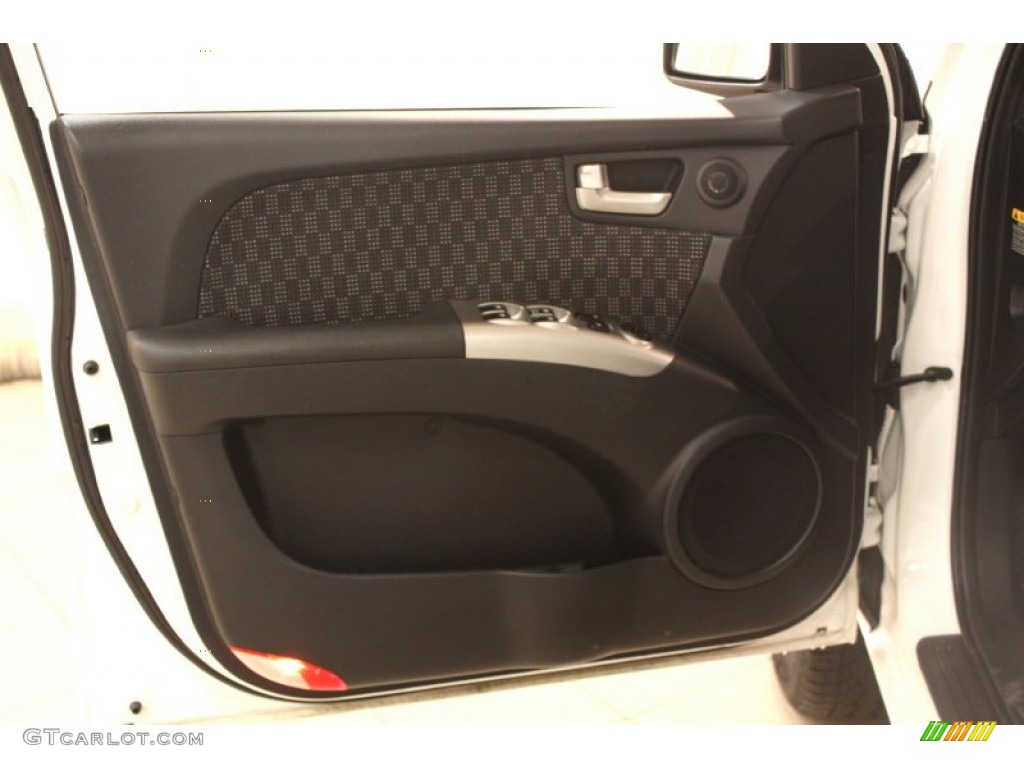 2007 Kia Sportage LX V6 4WD Door Panel Photos