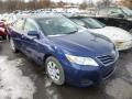Blue Ribbon Metallic - Camry LE Photo No. 1