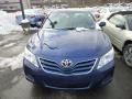 Blue Ribbon Metallic - Camry LE Photo No. 2