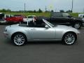 Sunlight Silver Metallic - MX-5 Miata Roadster Photo No. 2