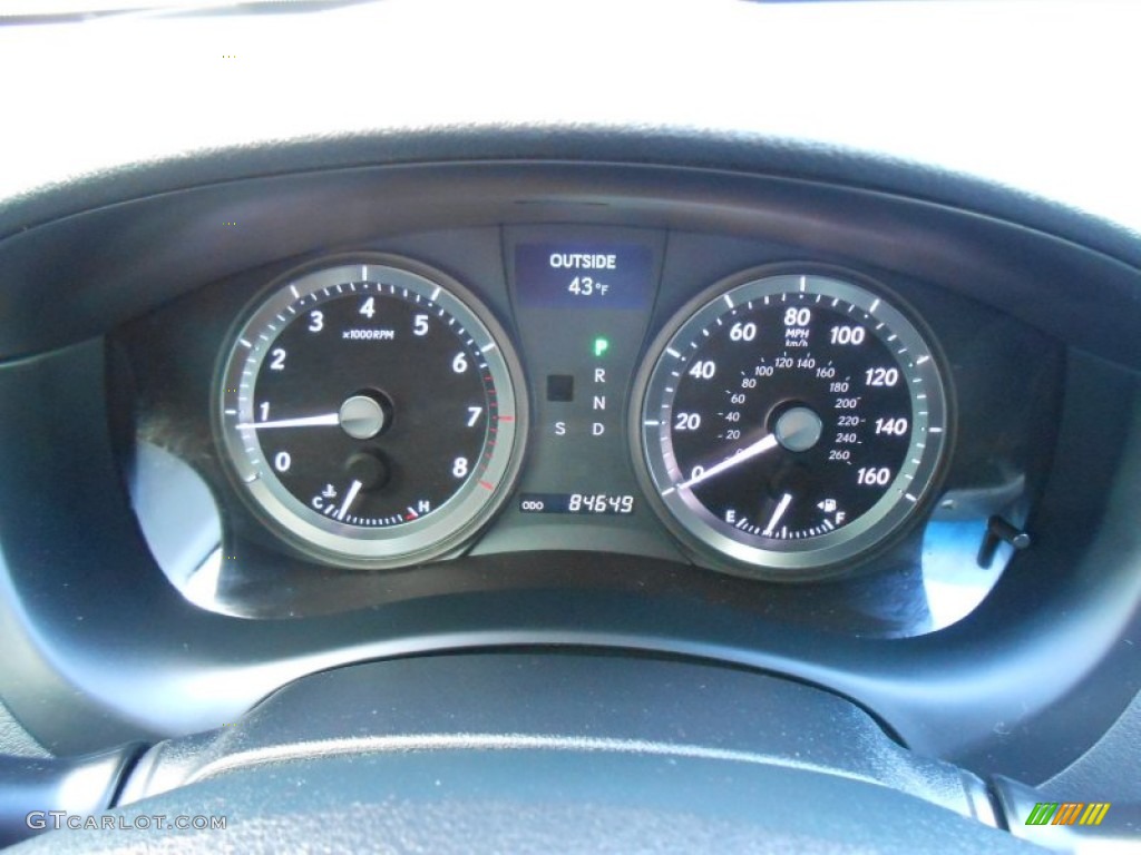 2007 Lexus ES 350 Gauges Photo #75401376