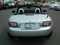 Sunlight Silver Metallic - MX-5 Miata Roadster Photo No. 4