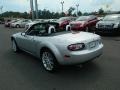 Sunlight Silver Metallic - MX-5 Miata Roadster Photo No. 5