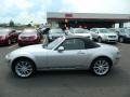 Sunlight Silver Metallic - MX-5 Miata Roadster Photo No. 7