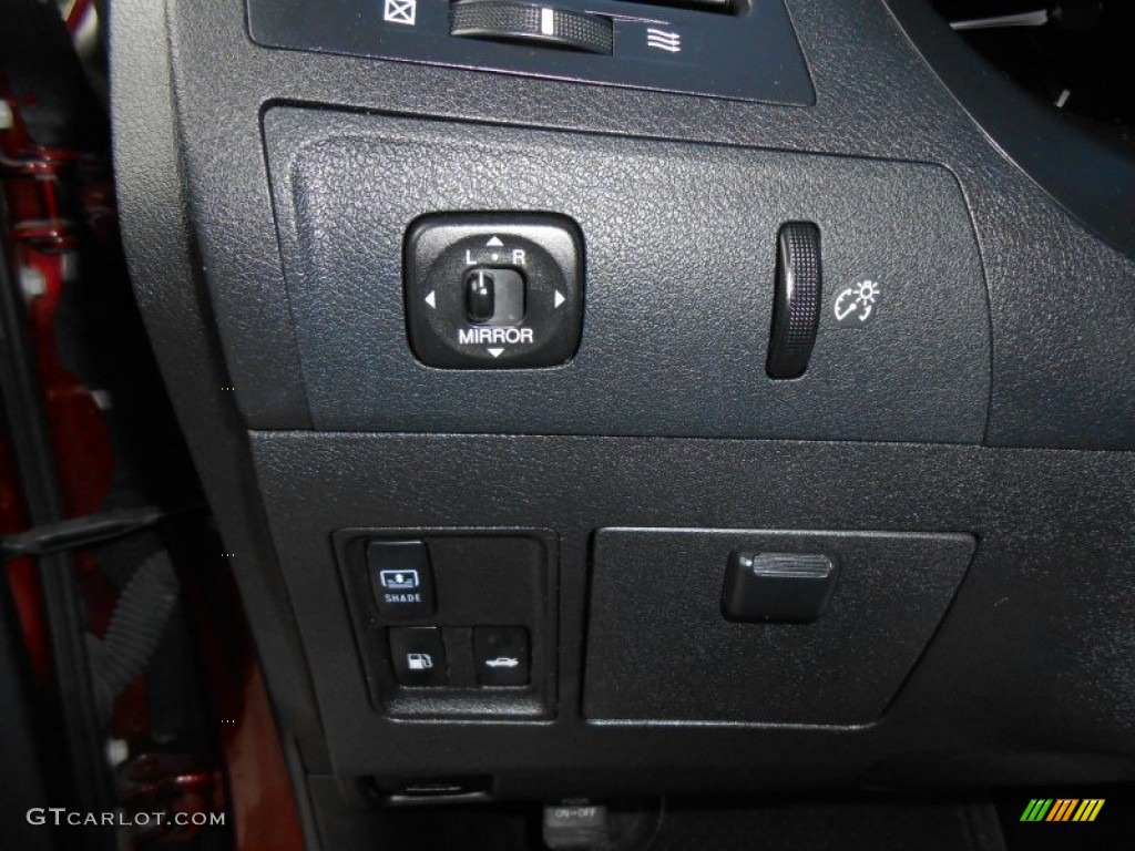 2007 Lexus ES 350 Controls Photo #75401472
