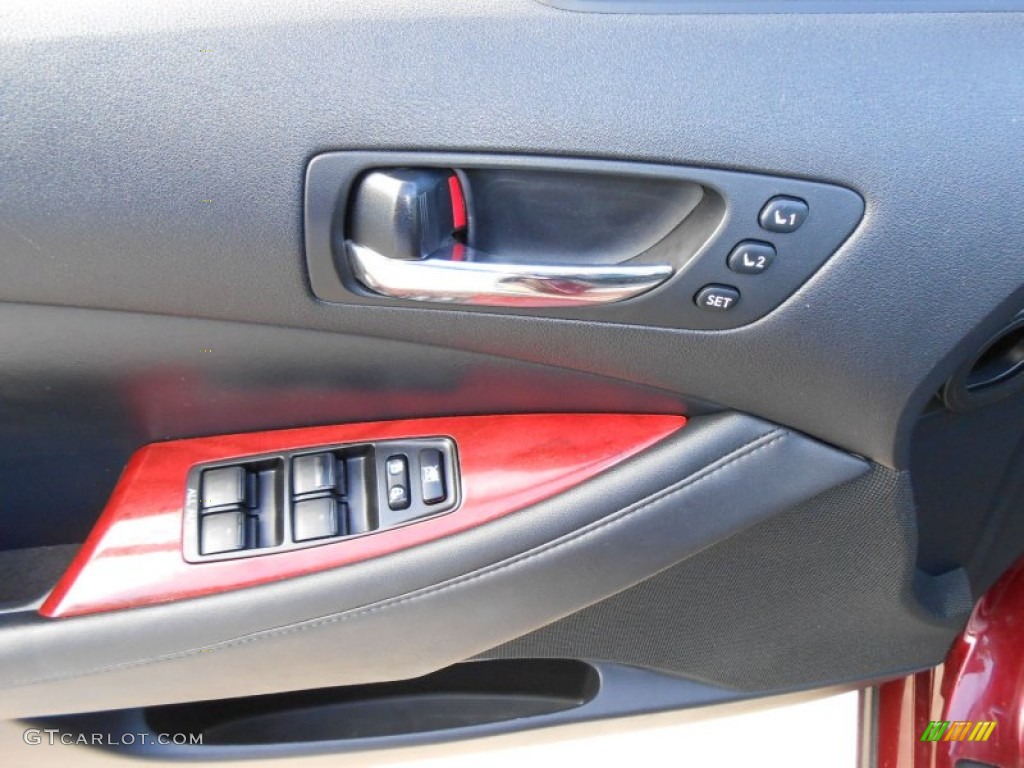 2007 Lexus ES 350 Controls Photo #75401494