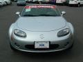 Sunlight Silver Metallic - MX-5 Miata Roadster Photo No. 9