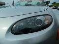 Sunlight Silver Metallic - MX-5 Miata Roadster Photo No. 10