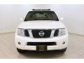 Avalanche White - Pathfinder SE 4x4 Photo No. 2