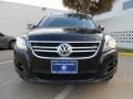Deep Black Metallic - Tiguan SE Photo No. 2