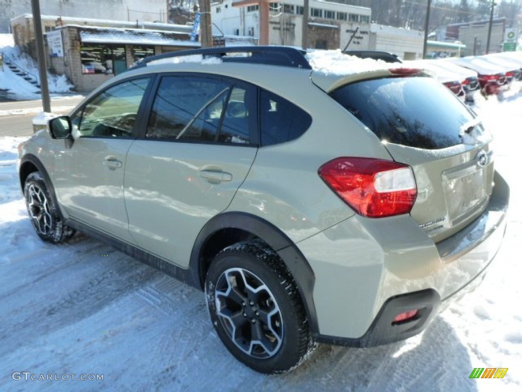 Desert Khaki 2013 Subaru XV Crosstrek 2.0 Premium Exterior Photo #75401634