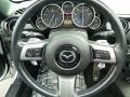 Sunlight Silver Metallic - MX-5 Miata Roadster Photo No. 16