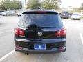 Deep Black Metallic - Tiguan SE Photo No. 6