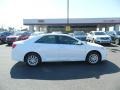 Super White - Camry LE Photo No. 2