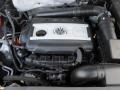 Deep Black Metallic - Tiguan SE Photo No. 10