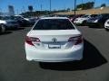 Super White - Camry LE Photo No. 4