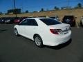 Super White - Camry LE Photo No. 5