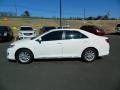Super White - Camry LE Photo No. 6