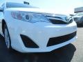 Super White - Camry LE Photo No. 9